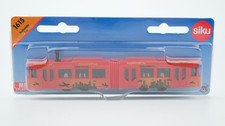 Siku 1615 Straßenbahn