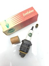 Original DDR Isolator Zündkerze Lagerware M14 175 Simson Trabant AWO BMW EMW R35