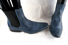 SIP Herrenschuhe Halbschuhe Stiefelette Stiefel Chelsea Boots  45  /10,5 TOP