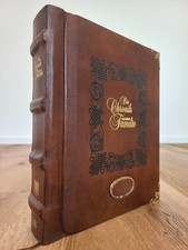 Arte Medici Handarbeit – Die Chronik unserer Familie – GanzlederEdition Ars Dona