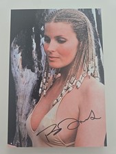 BO DEREK Autogramm Signiert