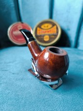 Vauen 3210 Estate Pfeife Für 9mm Filter