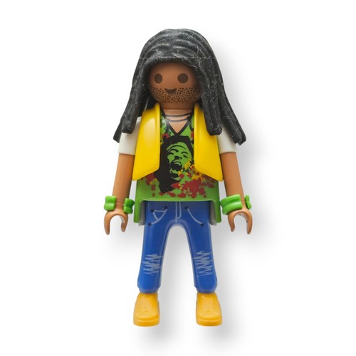 Playmobil figur mann musiker - playmobil,