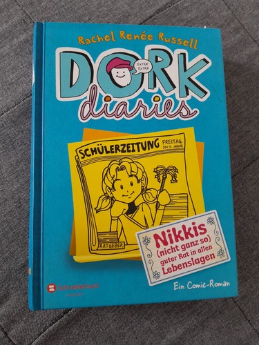 Dork diaries - dork,