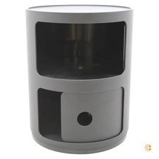 Kartell Componibili Regal Schrank Wohnzimmerschrank Ablage SIEHE TEXT/FOTO