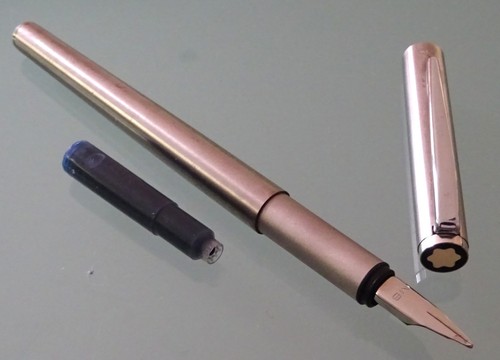 Montblanc noblesse schöner - montblanc, noblesse,