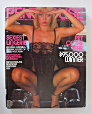 Penthouse US Edition 1978 Heft
