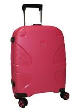 IMPACKT IP1 4-Rad Handgepäckkoffer r mit USB Port, 55 cm, 2,8 kg, 38 Liter, Pink