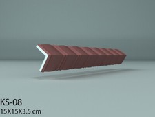 2 Meter Fasaden profile