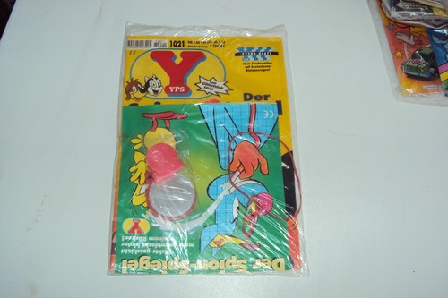 Yps heft 1021 alt - yps, verpackt