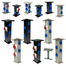Alu Baustromverteiler