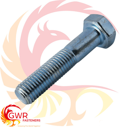 3 8 verzinkt - 1/4", unf