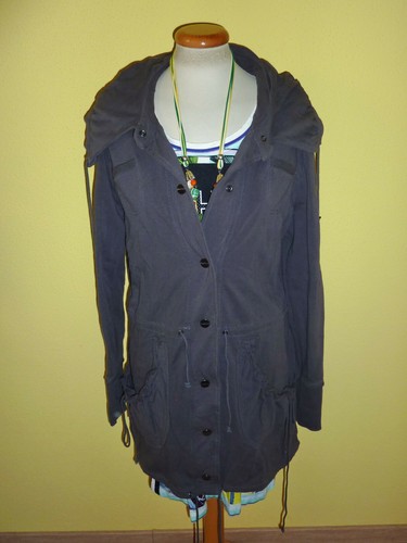 Sweatjacke anastacia s - sweatjacke,