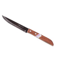 Allzweckmesser mit holzgriff - mit,