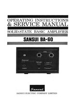 Service Manual-Anleitung für