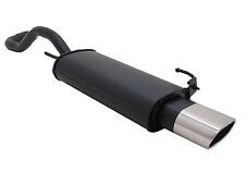 NOVUS SPORTAUSPUFF VW POLO 4 IV 6N + 6N2 135x75 Endschalldämpfer