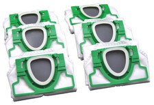 12 Vlies Staubsaugerbeutel