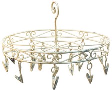 gr. Hängekorb Hakenkorb