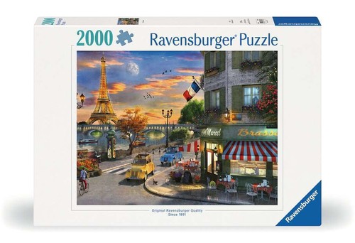 Ravensburger puzzle - ravensburger,