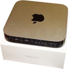 Apple Mac mini (ende 2012) Quadro-Core i7 16Gb DDR3 1Tb HDD + 256Gb SSD OVP