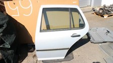 Tür hinten links Original VW Golf IV 1J 4türig Modell 2000  Lackcode: LB7Z