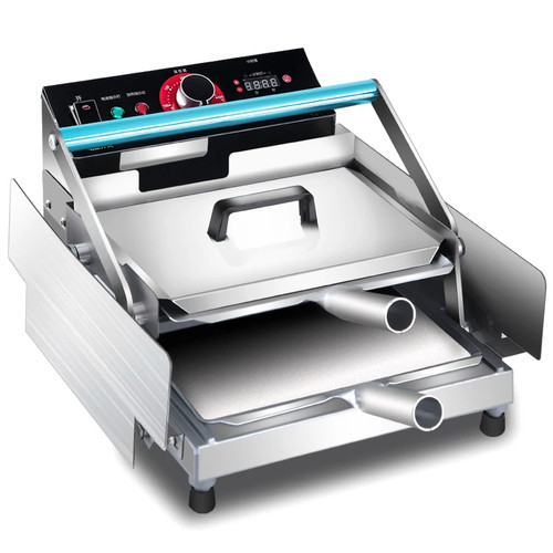 Hamburger-Brötchen-Toaster