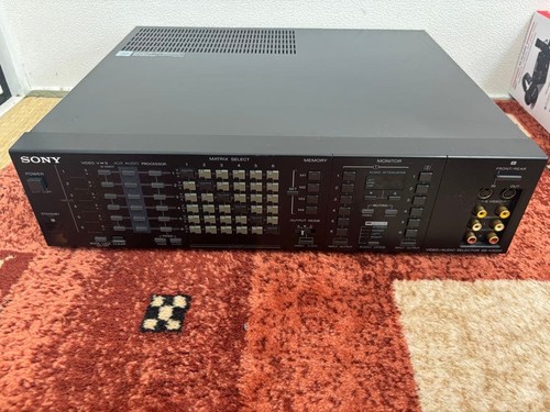 Sony v3000 video audio - sony, sb-v3000