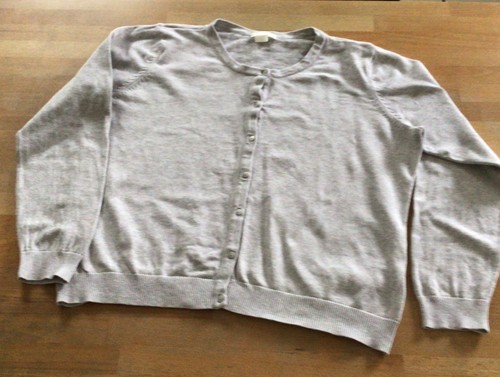 Strickjacke basic cardigan - h&m,