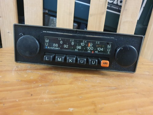 Blaupunkt frankfurt super - blaupunkt,