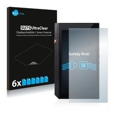 6x Schutzfolie für Pioneer