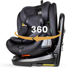 I-Size Autositz 0-36 kg Isofix