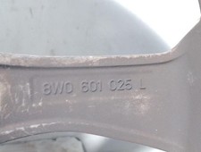 8W0601025L felge für AUDI A4