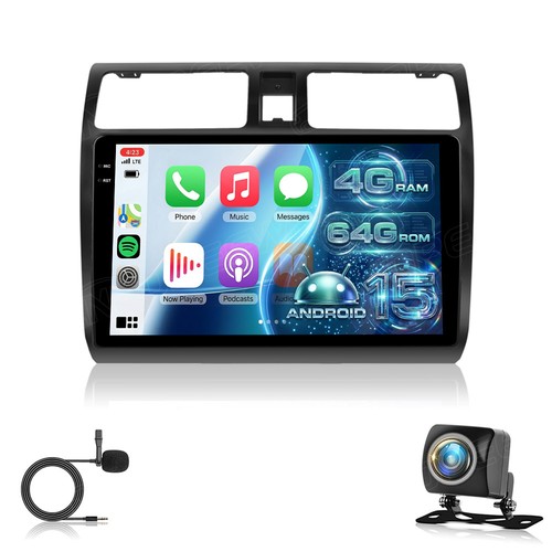 64g android autoradio - 4+64g,