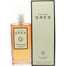 Gres Parfums Madame Gres Eau