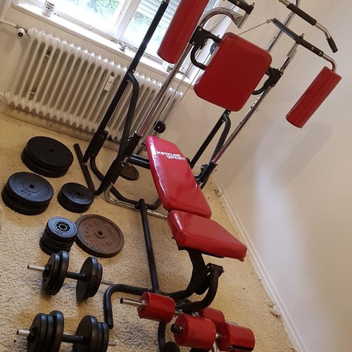 Kettler kraftstation - kettler,