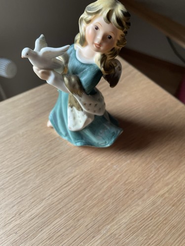 Goebel engel mit - ,