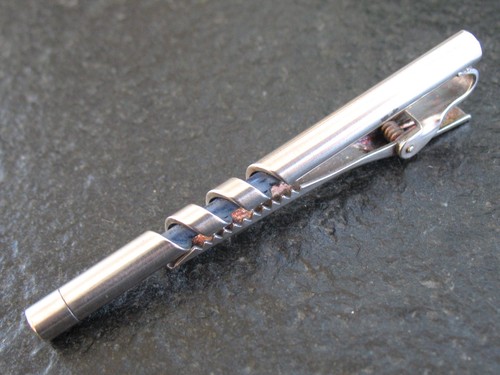 Krawattenklammer silber 925 - krawattenklammer,