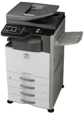 SHARP MX-M282N M282