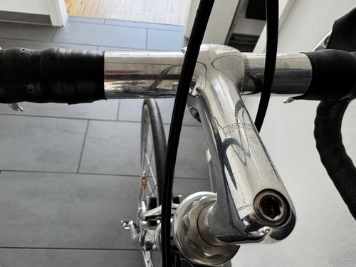 Rennrad rickert spezial 1985 - rickert,