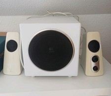 Logitech Stereoanlage mit