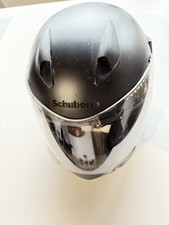 Schubert R1 matt Schwarz gr 56/57 Motorradhelm