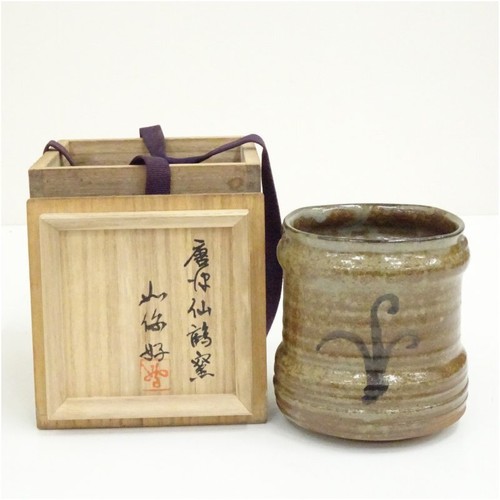 Japanische karatsu yunomi - japanische,