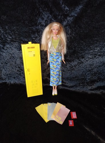 90er barbie secret messages - secret,