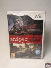 Wii Nintendo - Sniper Elite -
