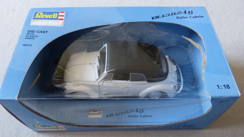 Revell die cast modell 18 - die,