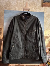 Belstaff Waxed Cotton