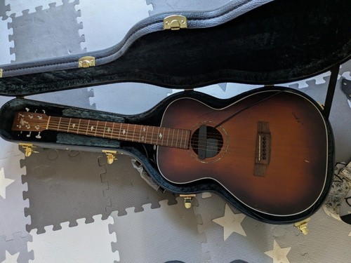 Yairi mh1 akustikgitarre - so-mh1,