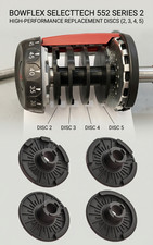 Bowflex 552 Serie 2