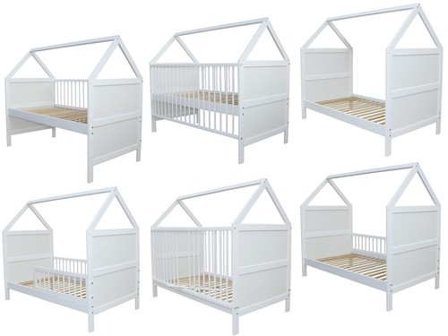 Babybett kinderbett juniorbett - babybett,