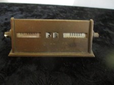 Vintage siemens messing ewiger - messing,
